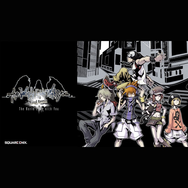 The world ends with you price top