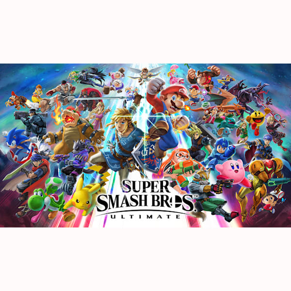 Super smash bros ultimate eshop price 2025