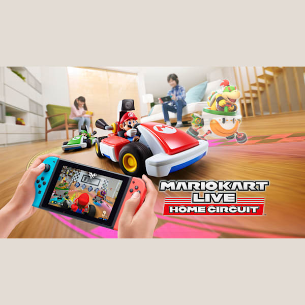 Mario Kart Live Home Circuit on Switch price history