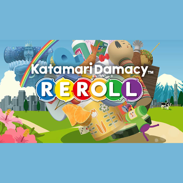 Katamari damacy reroll price hotsell