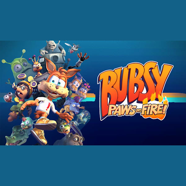 Bubsy paws on fire switch review online