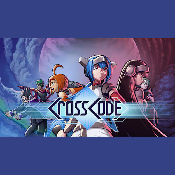 Nintendo eshop crosscode clearance