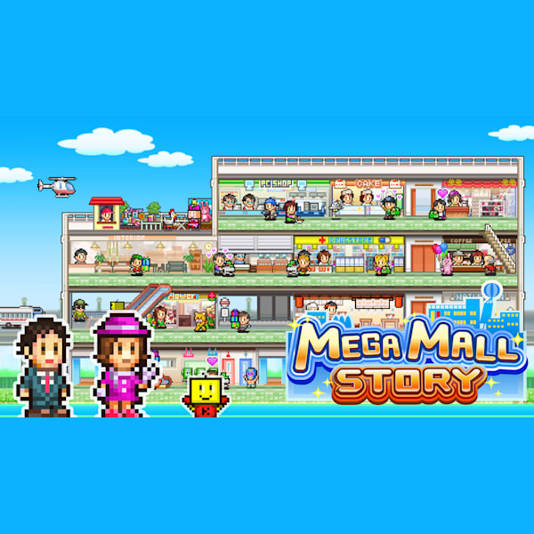 Nintendo switch megamall 2025