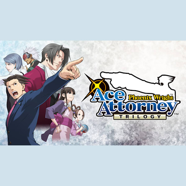 Phoenix Wright Ace Attorney Trilogy on Switch price history