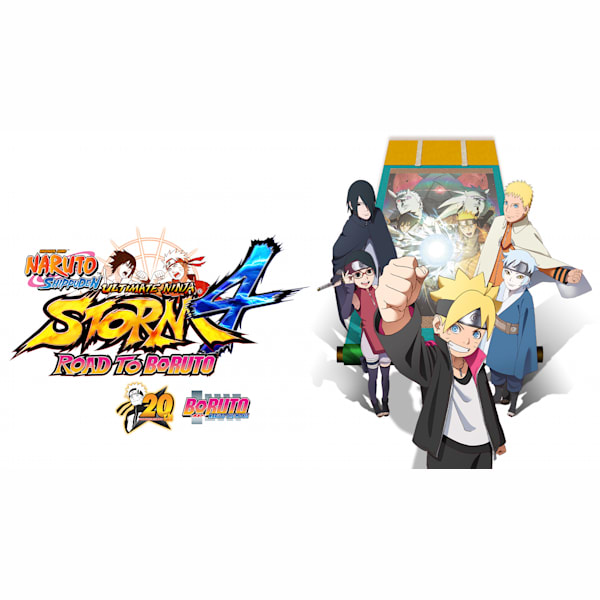 Road to boruto switch online