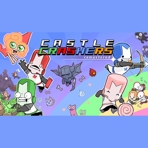 Nintendo eshop castle crashers 2025
