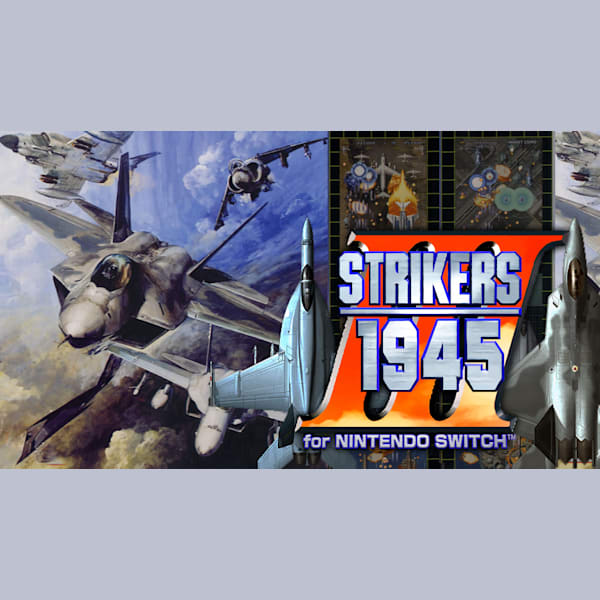 Strikers 1945 cheap iii switch