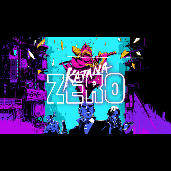 Nintendo eshop cheap katana zero
