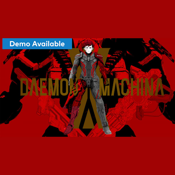 Daemon x machina shop price