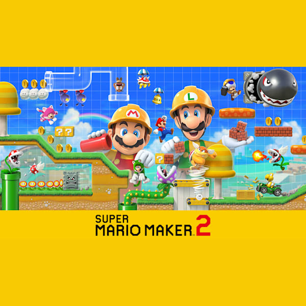 Mario maker 2 digital price top
