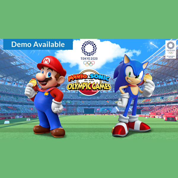 Mario and sonic at the olympic games 2020 best new arrivals price