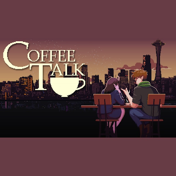 Coffee Talk on Switch price history screenshots discounts USA