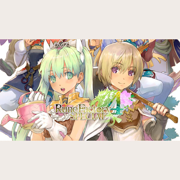 Rune factory 4 special deals price