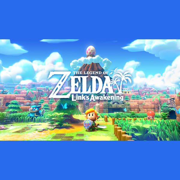 The Legend of Zelda: Link's Awakening Review - The Legend Of Zelda