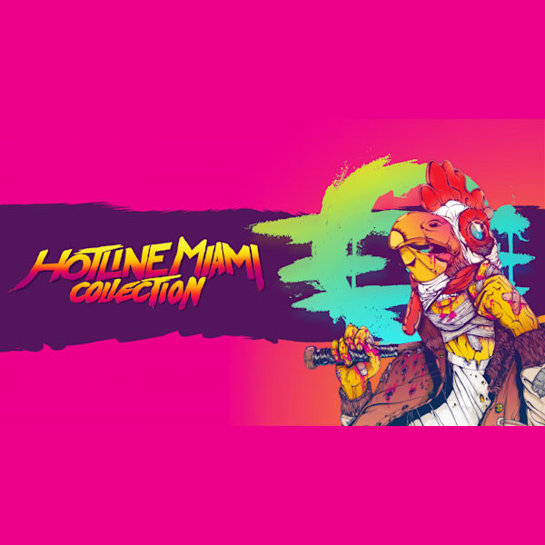 Hotline miami switch price outlet