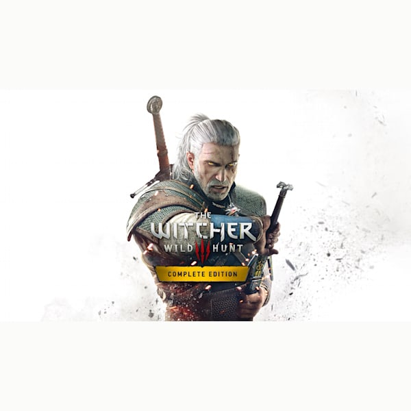 The witcher 3 switch eshop best sale