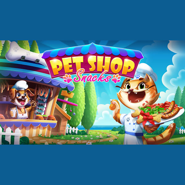 Pet shop snacks switch best sale