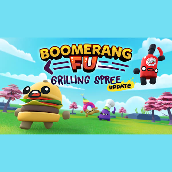 Boomerang fu hot sale switch price