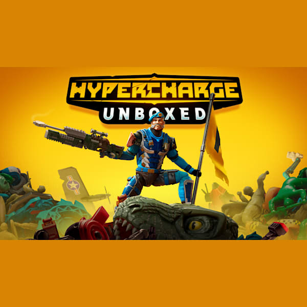 Hypercharge unboxed outlet switch price