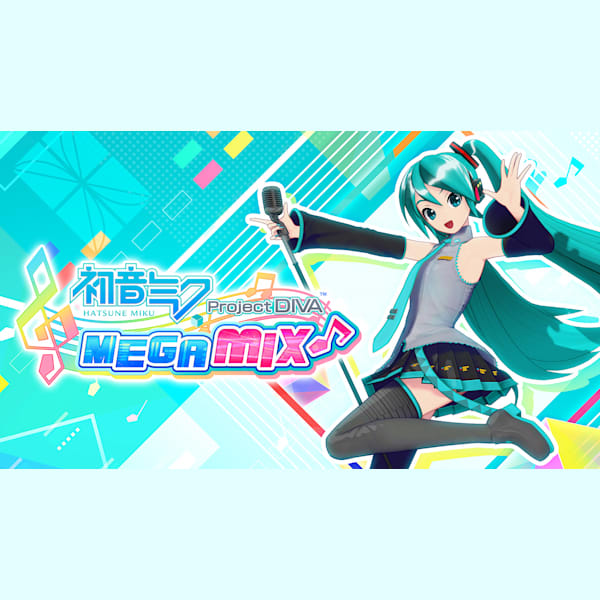Hatsune Miku Project Diva Mega Mix on Switch price history