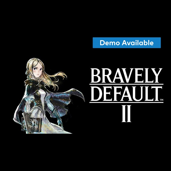 Bravely Default II (French Box - Multi Lang in Game) Nintendo