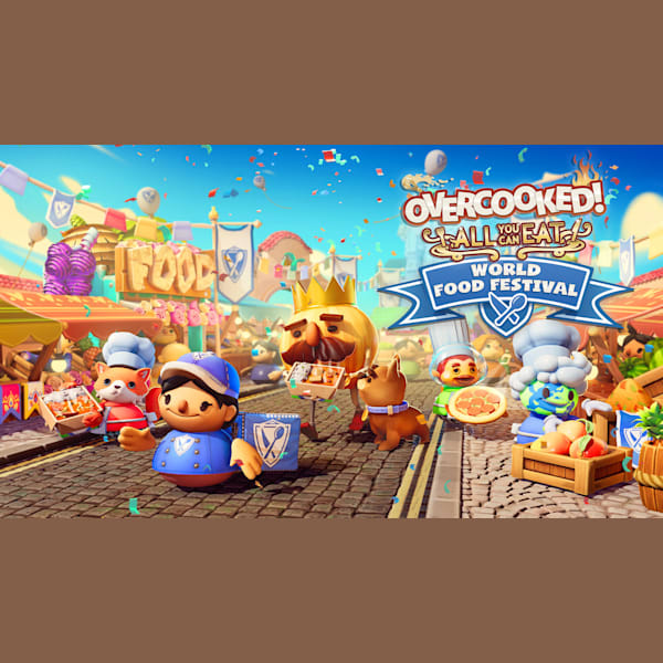 Everything new in Overcooked All You Can Eat