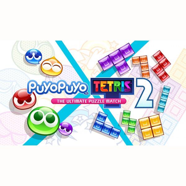 Puyo puyo tetris eshop deals