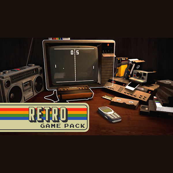 Retro game pack switch review sales
