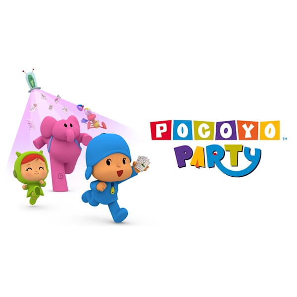 Pocoyo Party - Teaser Trailer | PS4 - YouTube