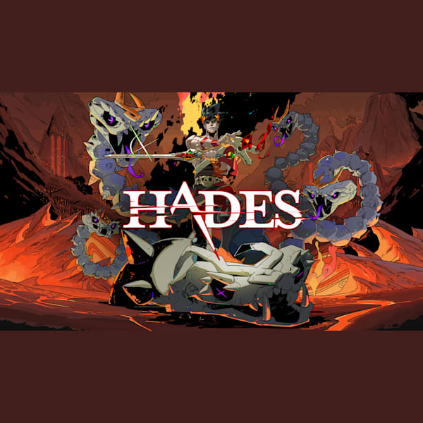 Hades - Nintendo Switch (Digital)