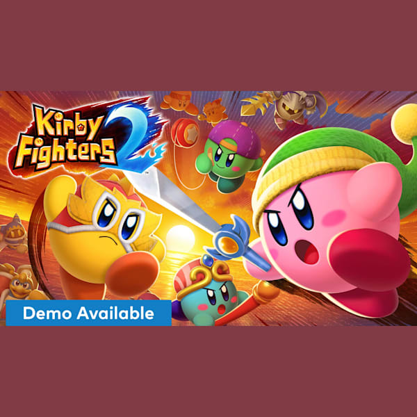 Kirby fighters 2 nintendo switch clearance
