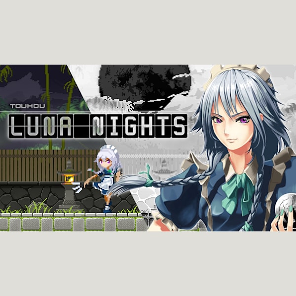Touhou luna deals nights switch