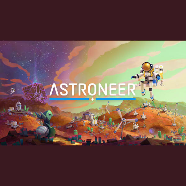 Astroneer on Switch price history screenshots discounts USA