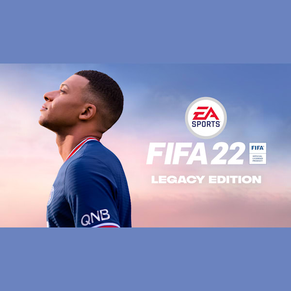 FIFA 22 Nintendo Switch Legacy Edition on Switch price history