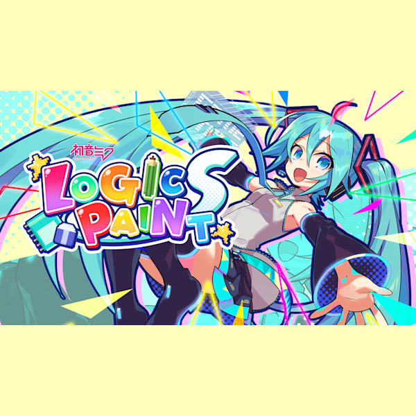 Hatsune Miku Logic Paint S on Switch price history screenshots