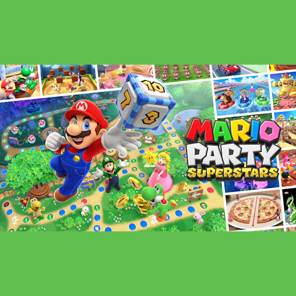 Mario party sale switch eshop price