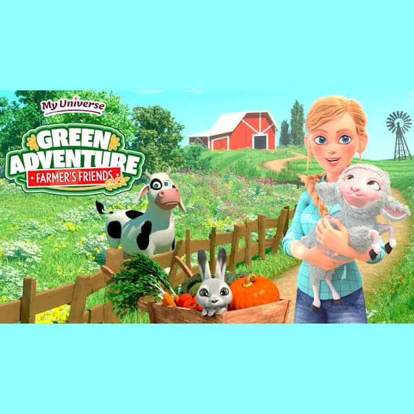 My Universe — Green Adventure: Farmers Friends