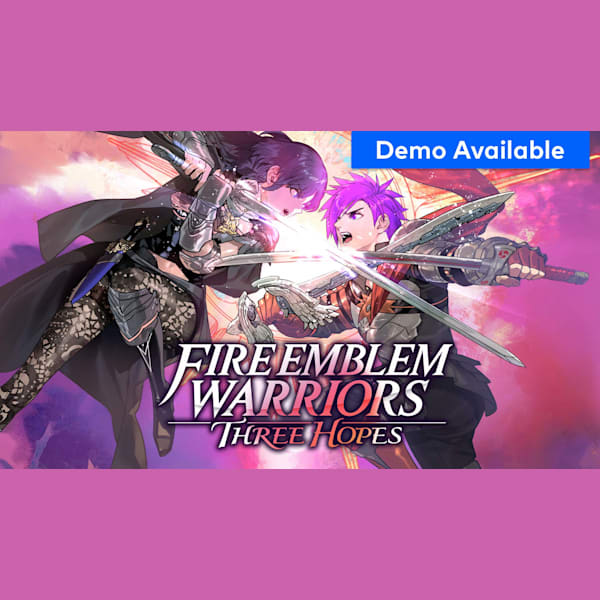  Fire Emblem Warriors: Three Hopes - Nintendo Switch : Nintendo  of America