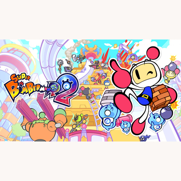Bomberman switch eshop new arrivals