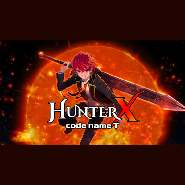 Hunterx: Code Name T