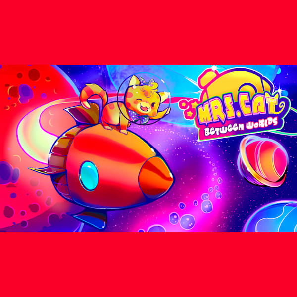 Mrs.Cat Between Worlds