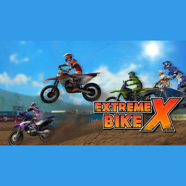 X extreme bike top