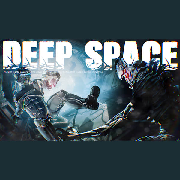 Deep Space:Action Fire Sci-Fi Game 2023 Shooter Strike Simulator