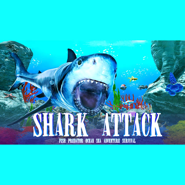 Shark Attack: Fish Predator Ocean Sea Adventure Survival for Nintendo  Switch - Nintendo Official Site