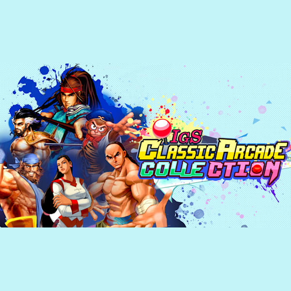 Igs Classic Arcade Collection Switch Price, Deals in US