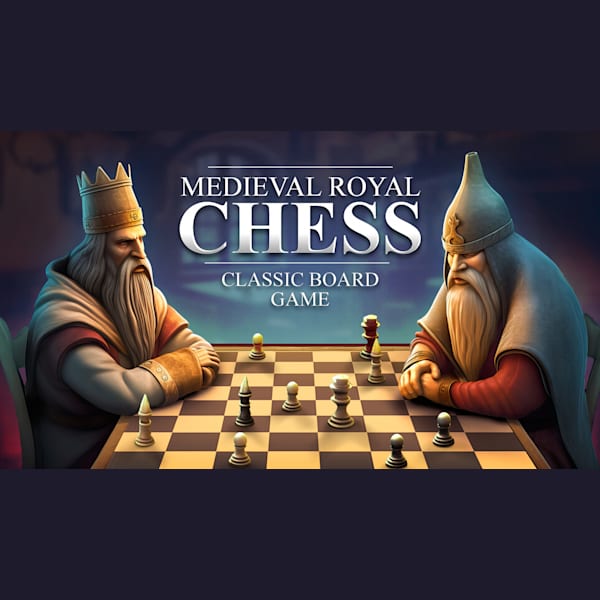 Medieval Royal Chess: Classic Board Game for Nintendo Switch - Nintendo  Official Site