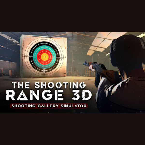 The Shooting Range 3D: Shooting Gallery Simulator for Nintendo Switch -  Nintendo Official Site