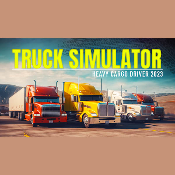 Truck Simulator — Heavy Cargo Driver 2023 on Switch — price history,  screenshots, discounts • Argentina