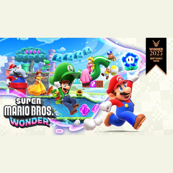 Buy Super Mario Bros. Wonder Switch Nintendo Eshop