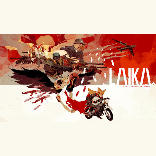 Laika: Aged Through Blood Switch - Price $19.99 | Discount history